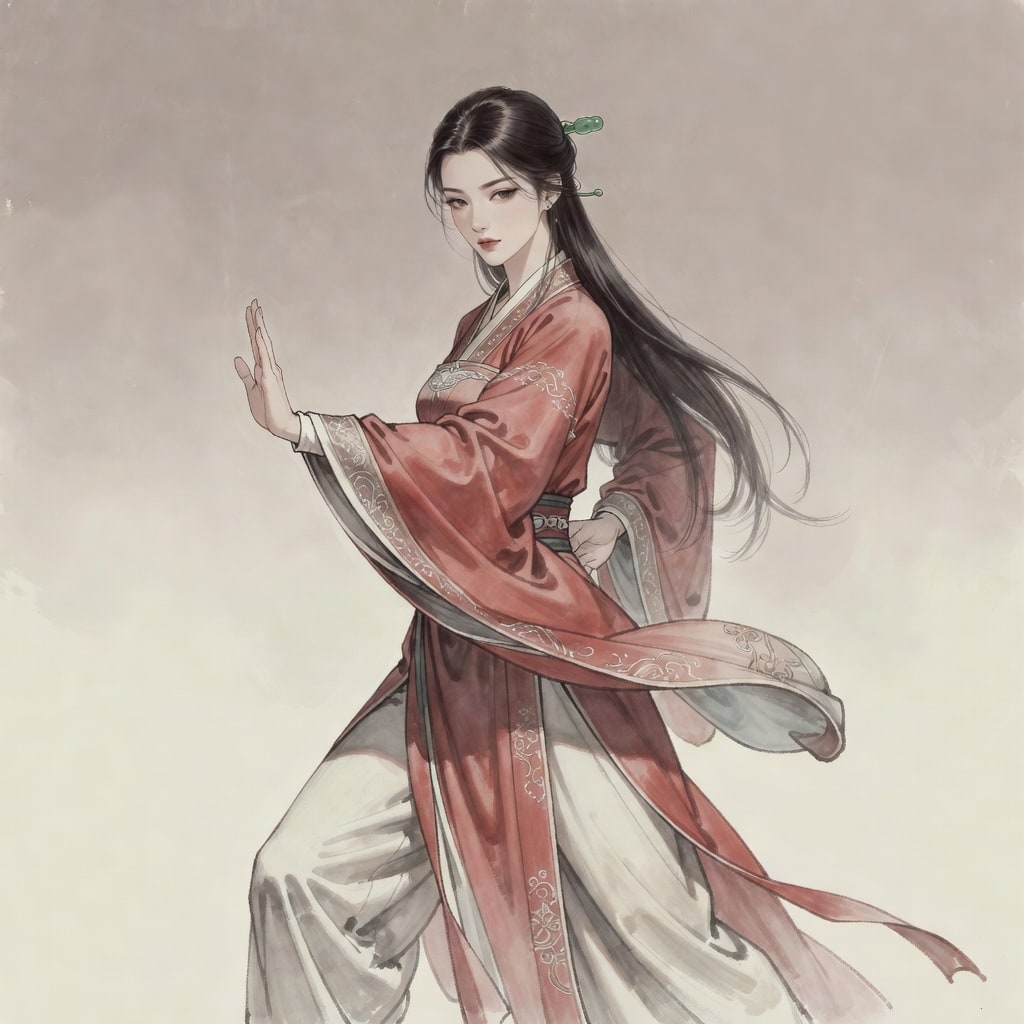 wuxia-female-hero