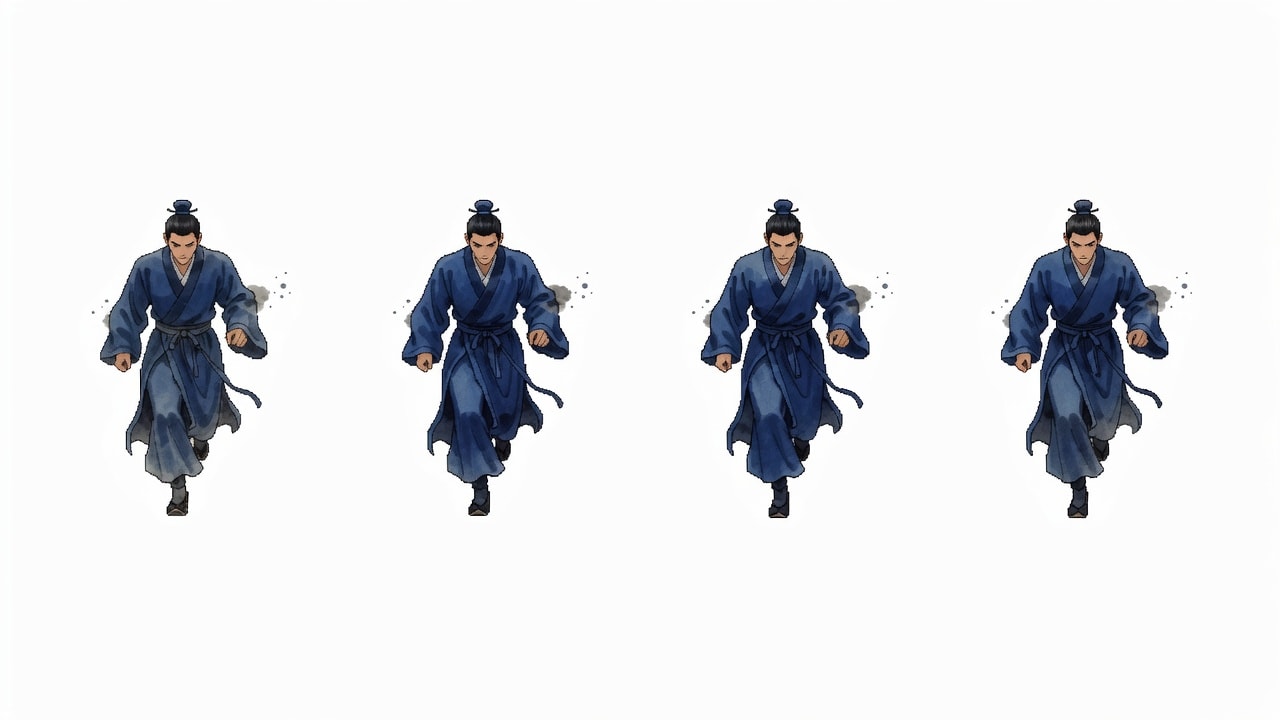 wuxia-walk-sheet