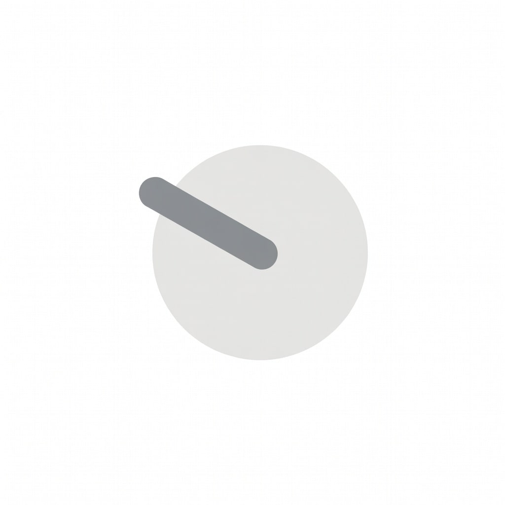Switch ON - lever left