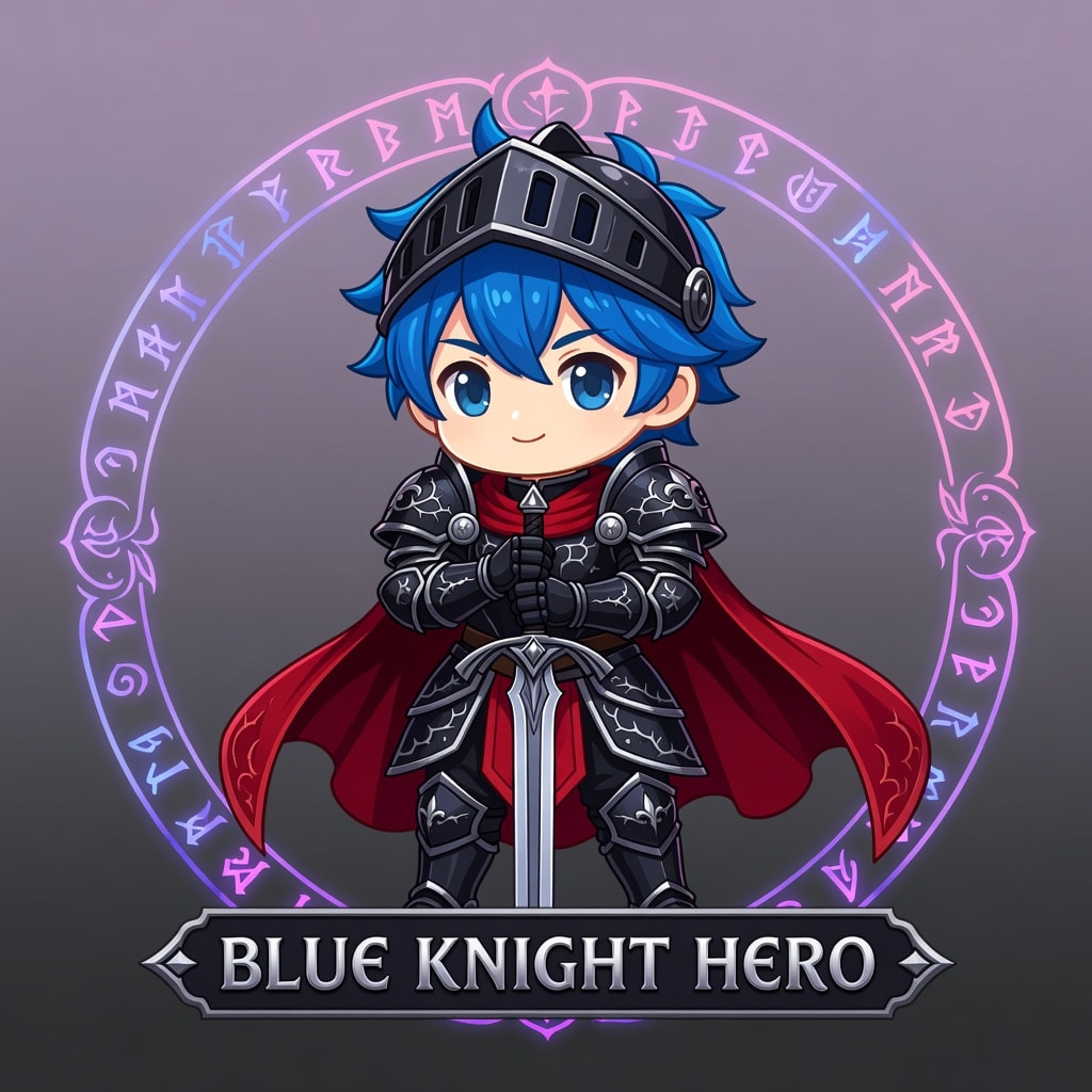 Hero Portrait Placeholder