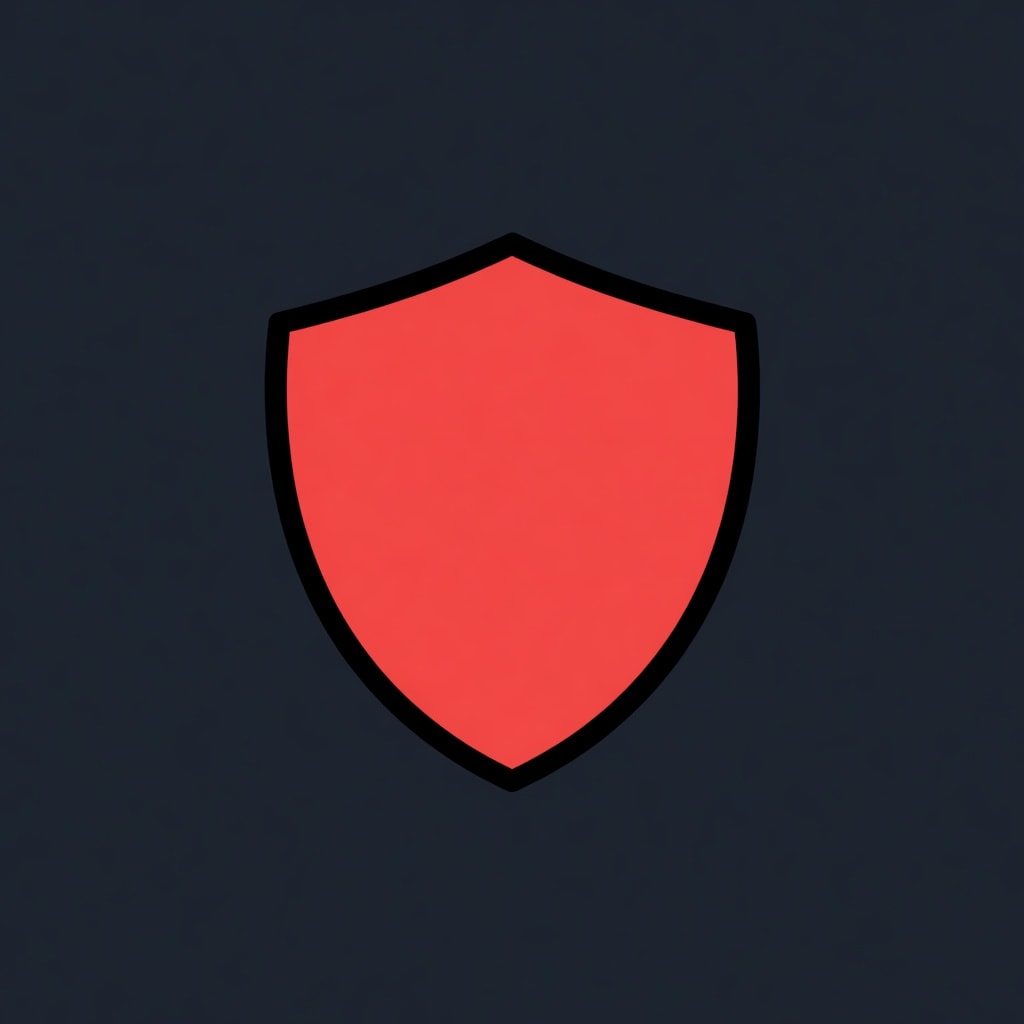 Defense Icon Shield