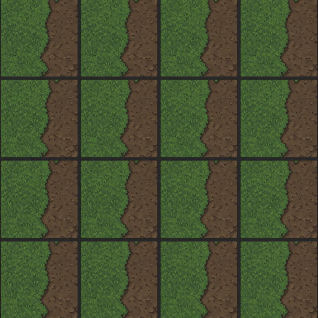 Grass Terrain Transitions (2 / 2)