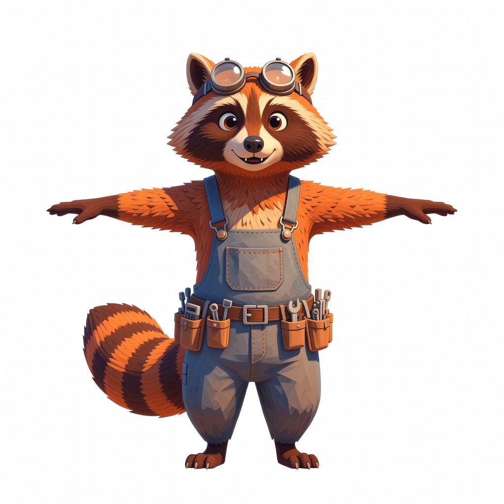 Rackoon Roux Concept (1 / 2)