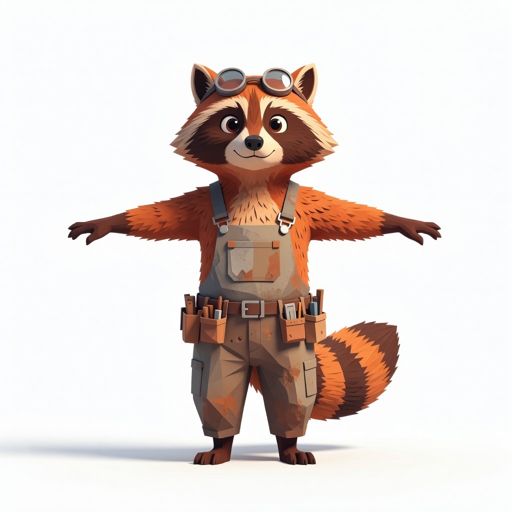 Rackoon Roux Concept (2 / 2)