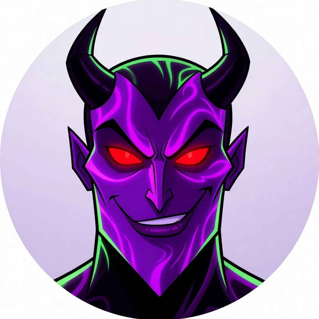 Demon King Danny Phantom Style