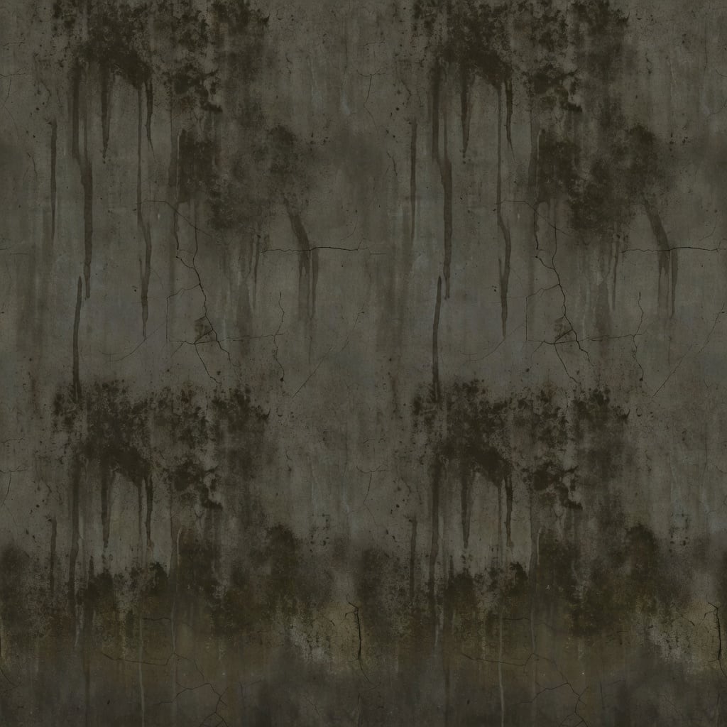 Silent Hill Concrete Wall