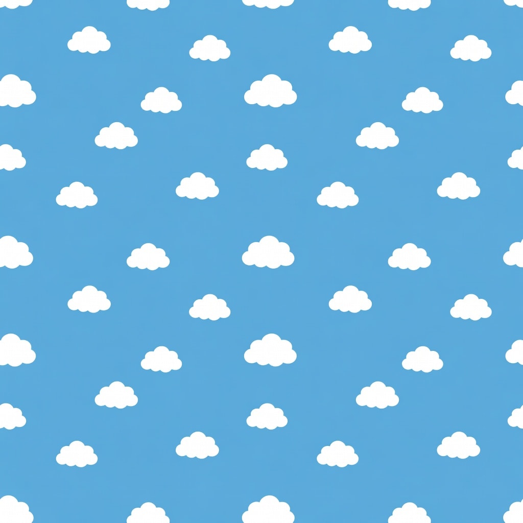 Cloud Sky Texture