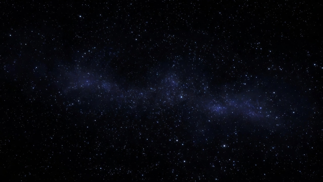 Starfield Background