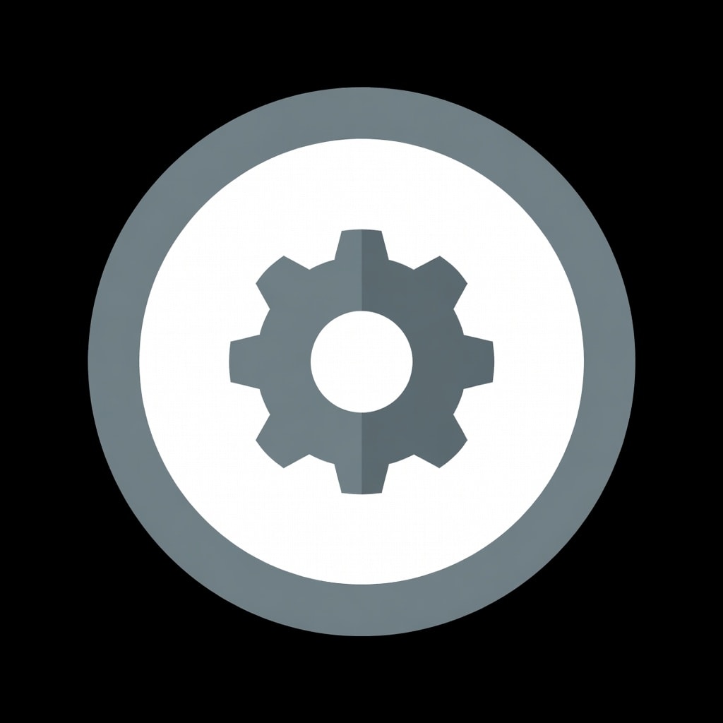 Settings Icon