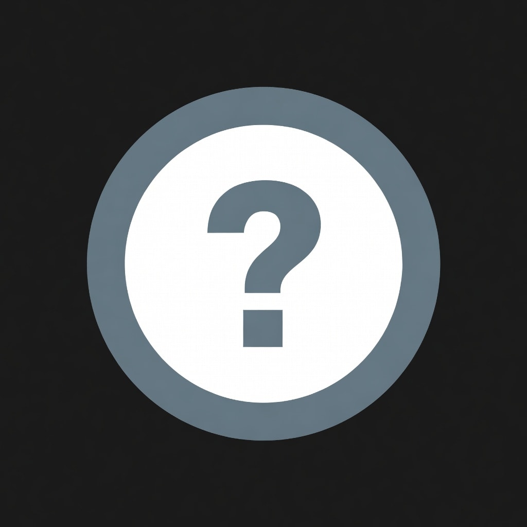 Help Icon