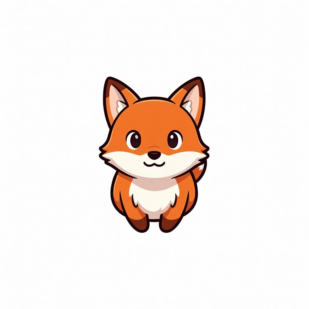 Fox Front View