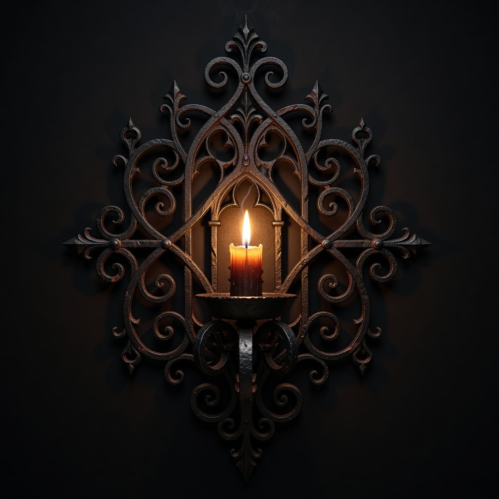Candle Sconce Reference