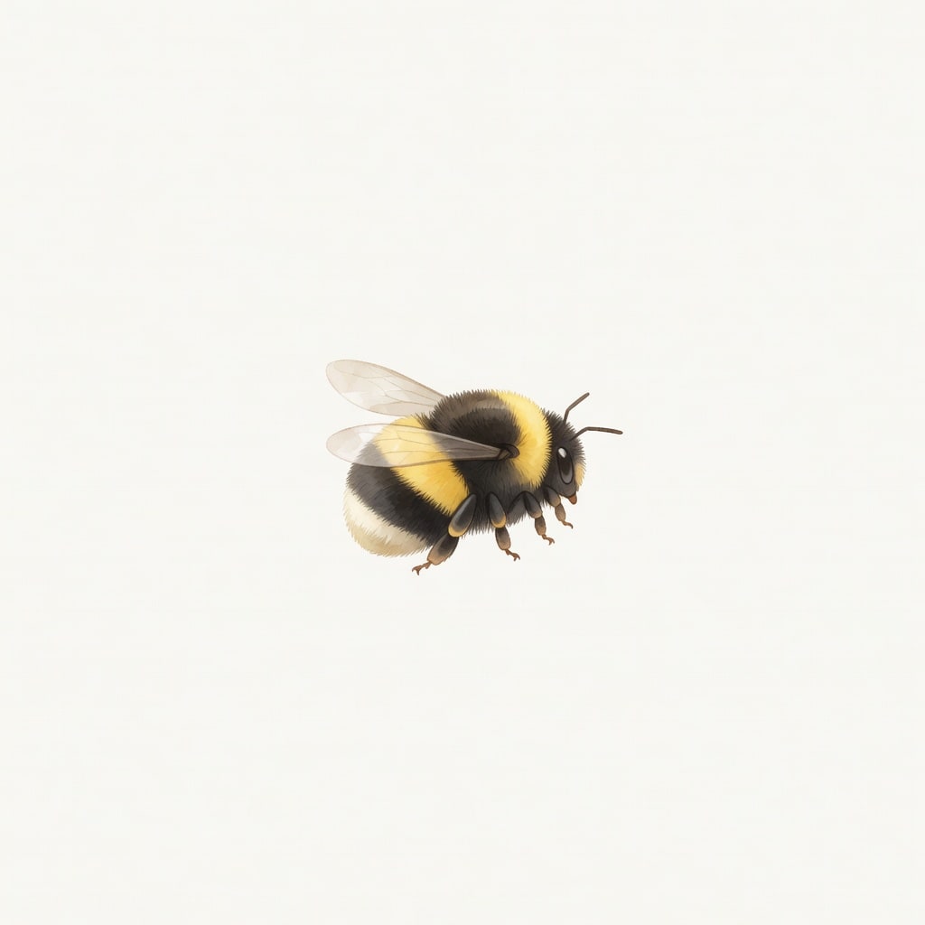 Bumblebee Side View (2 / 4)