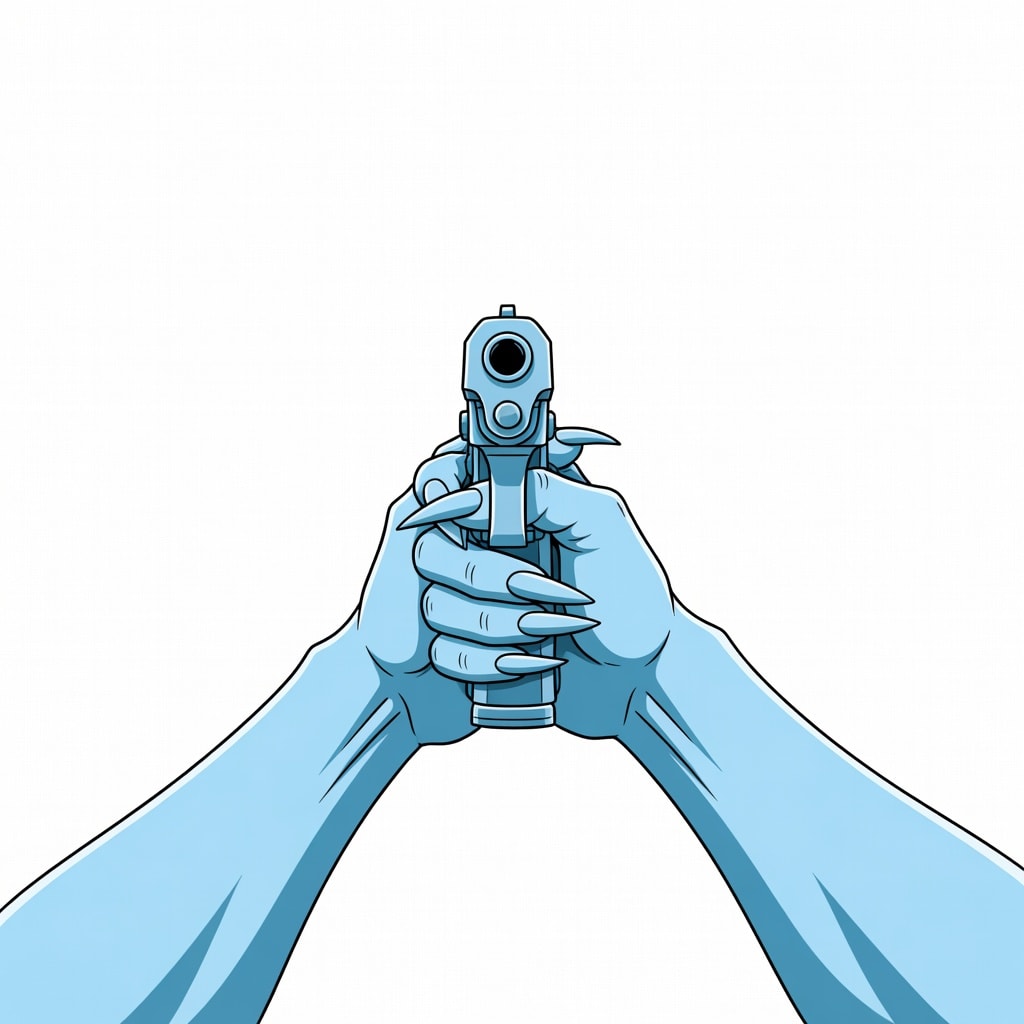 FPS Hands Concept