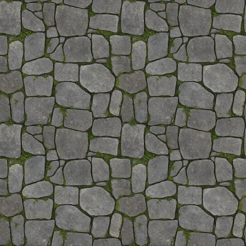 Chinese Stone Ground