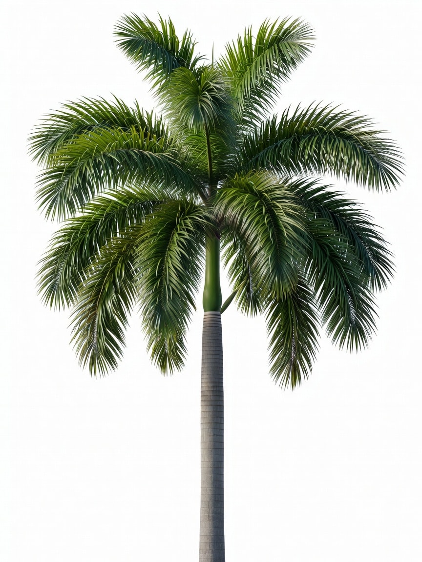 Royal Palm - Reference