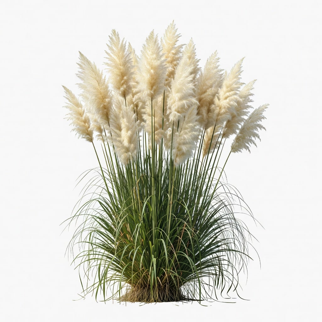 Tropical Pampas Grass