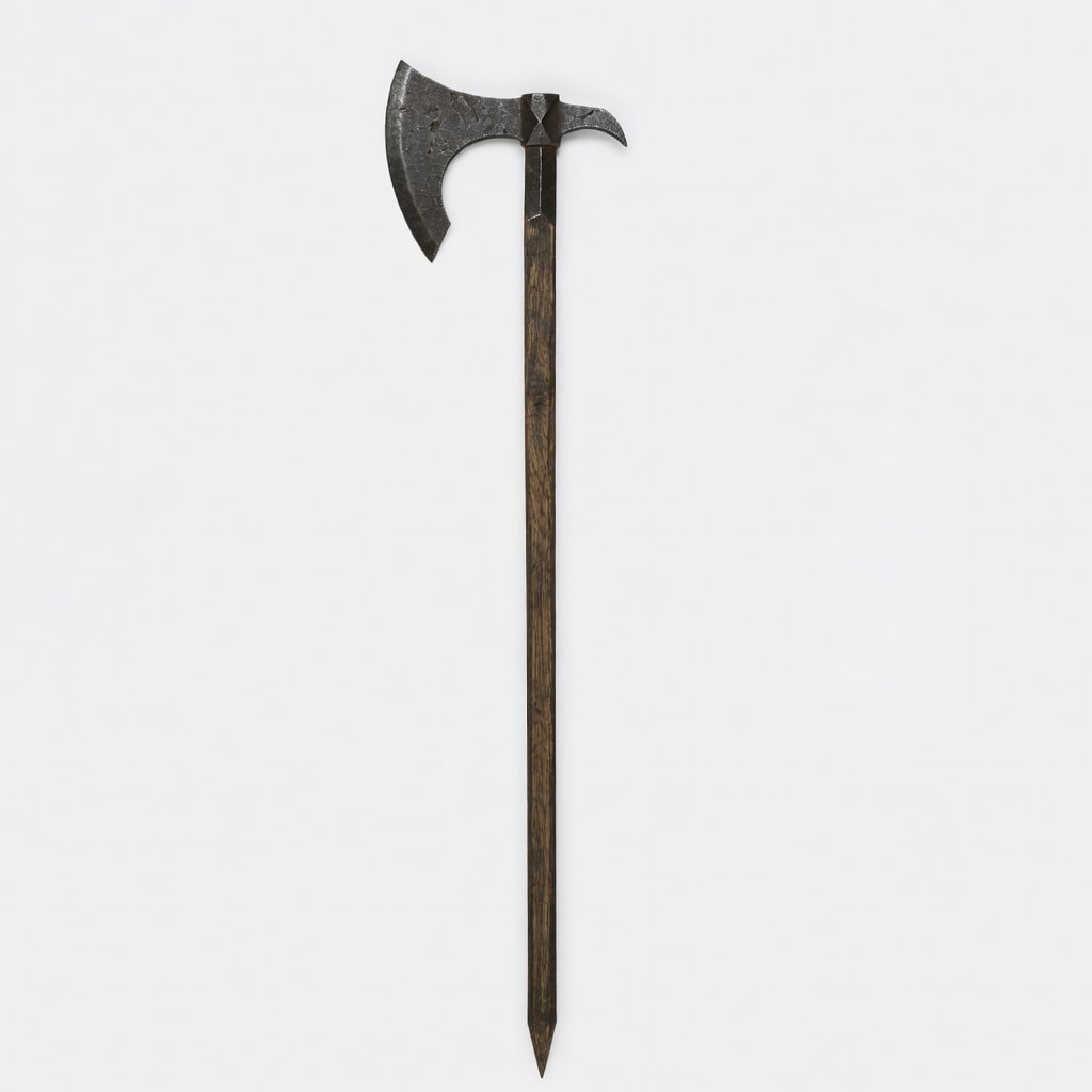 Polearm Concept