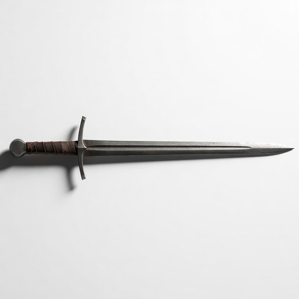 2H Greatsword Concept