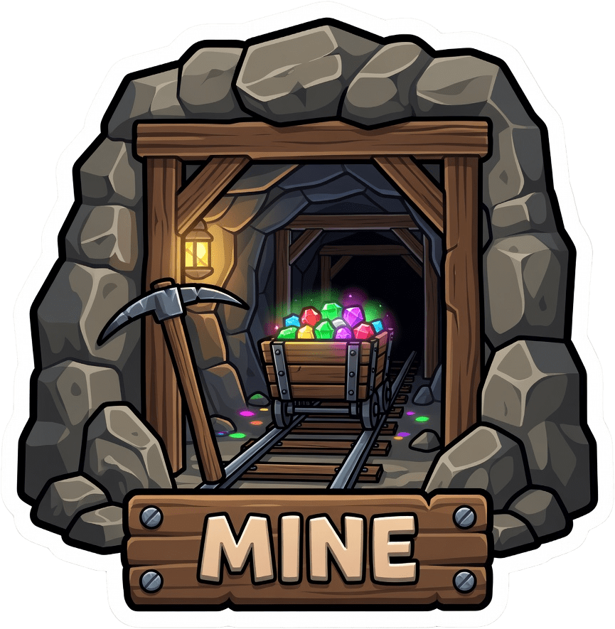 Mine Zone Icon