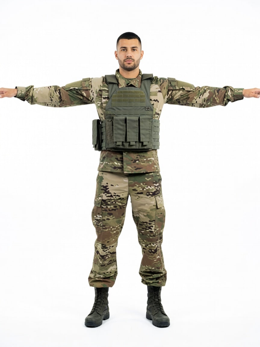 Soldier Concept