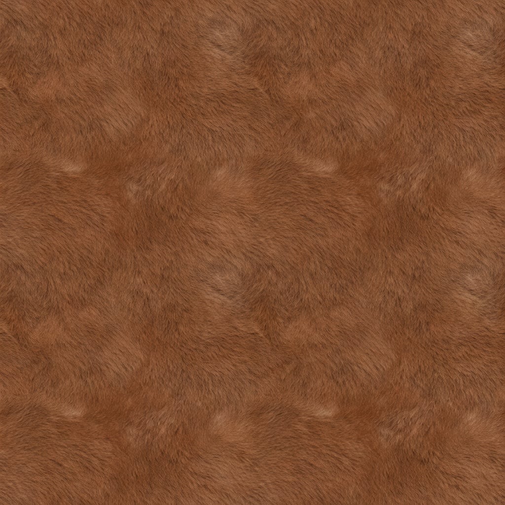 Deer Fur Texture