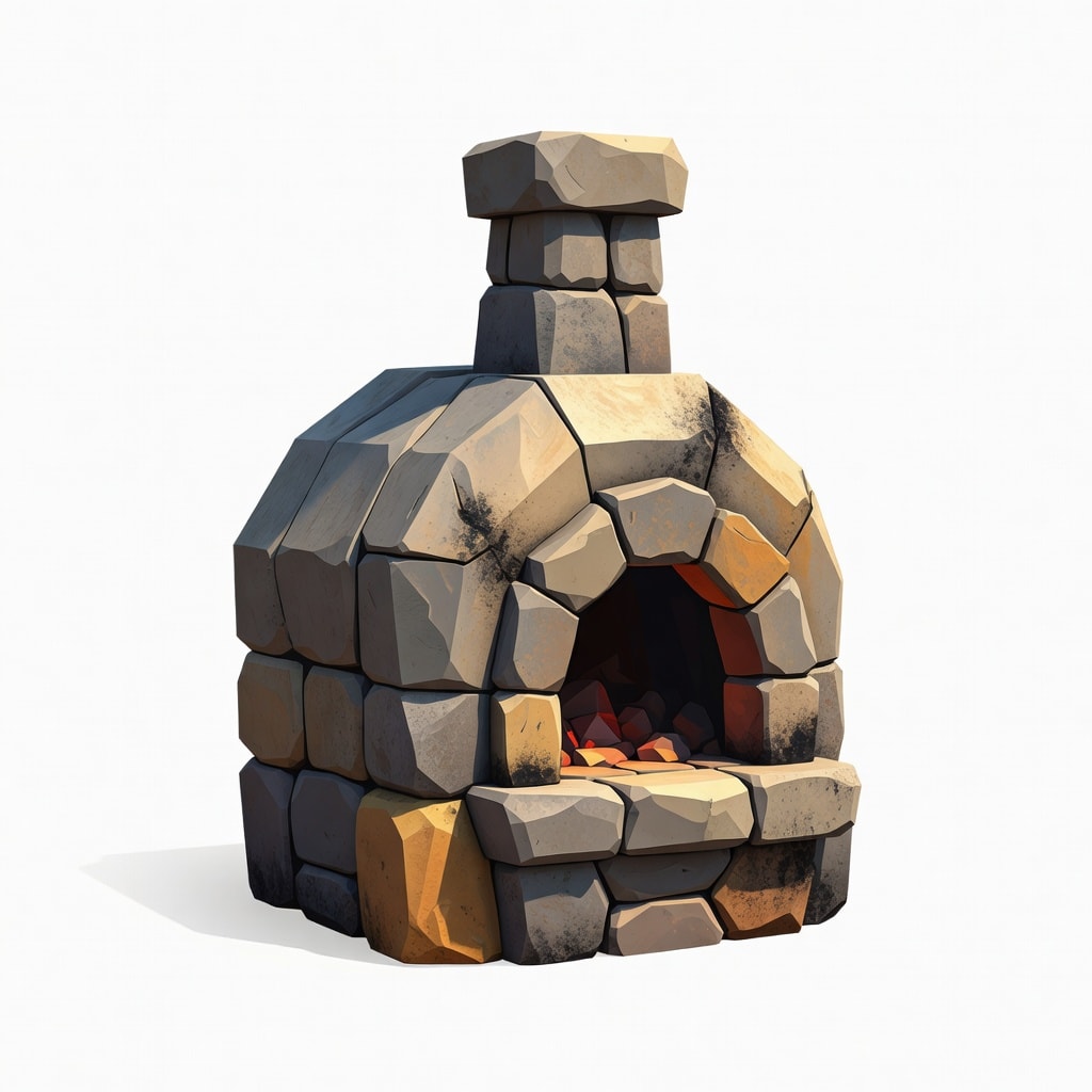 Stone Furnace Concept