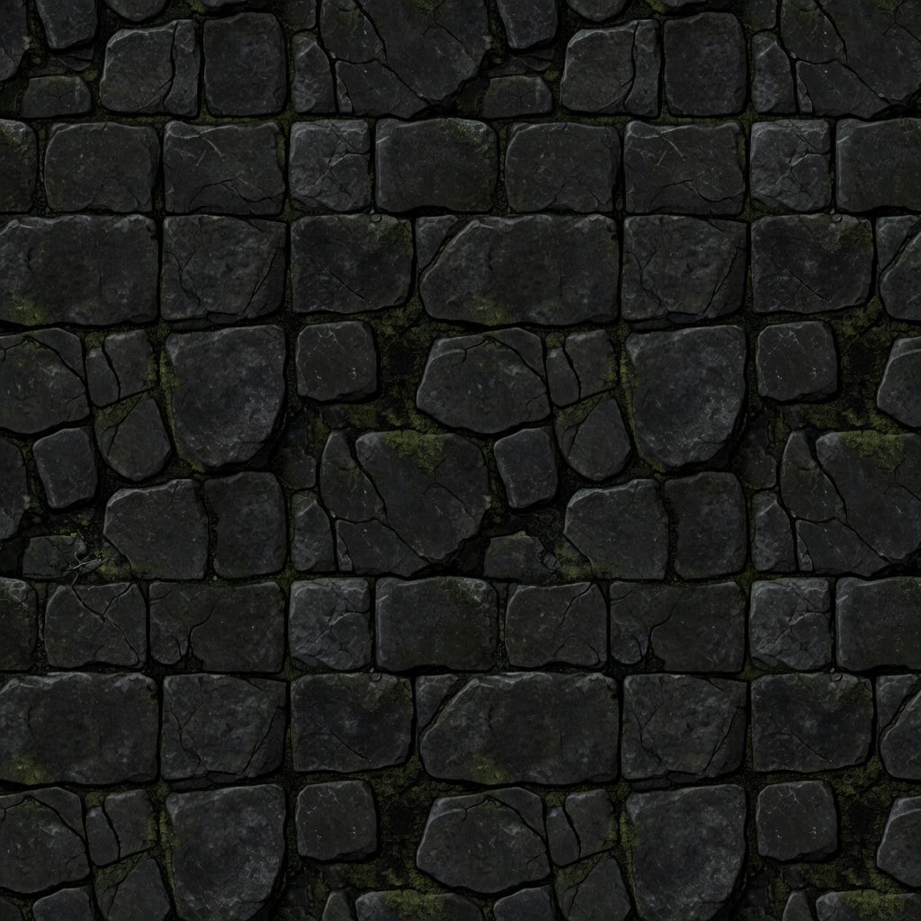 Gothic Stone Floor