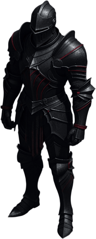 Gothic Knight Player (1 / 2)