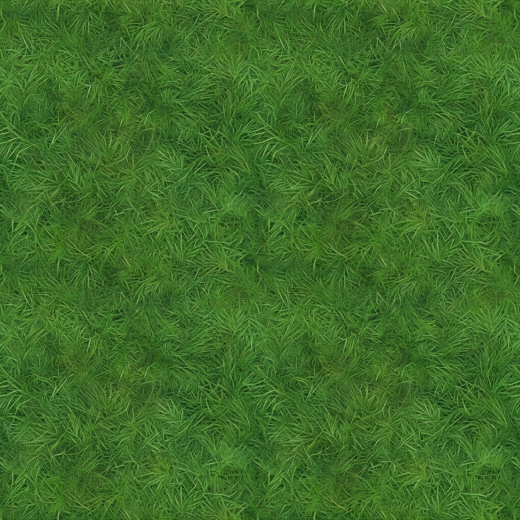 Grass Ground Texture