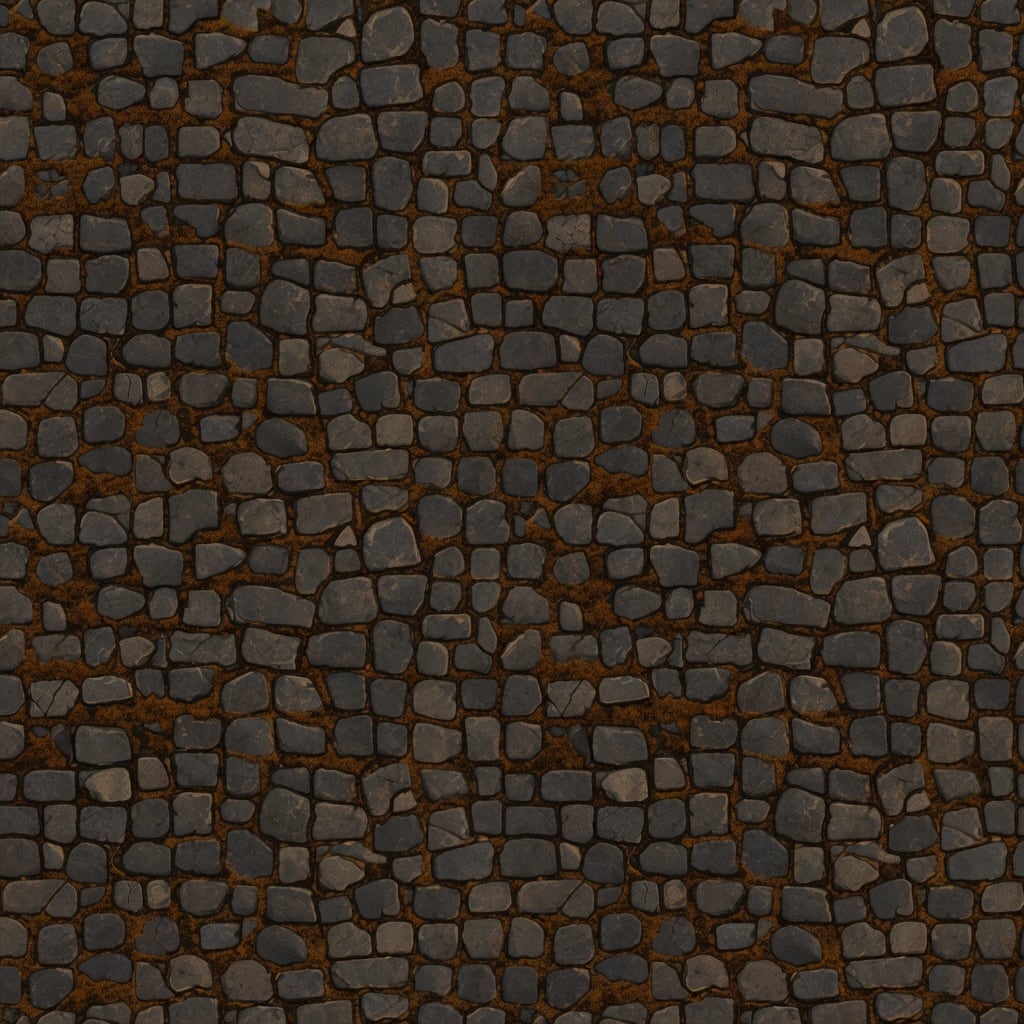 Stone Ground Texture