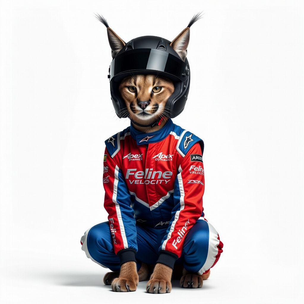Floppa Racing Driver