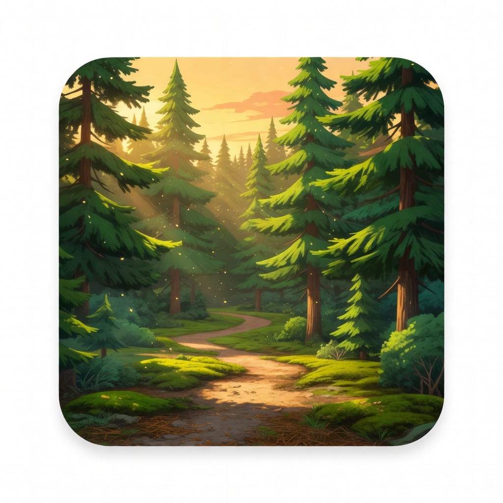 Forest Icon Variants (2 / 3)