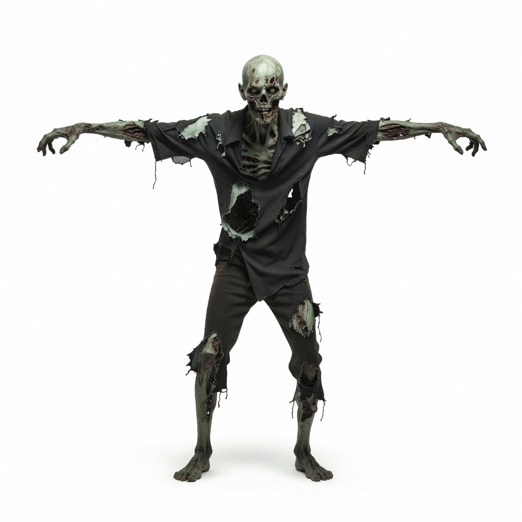Zombie Concept
