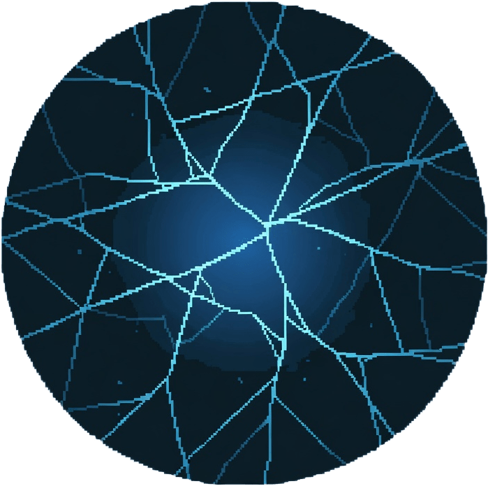 Void Sapphire Gem