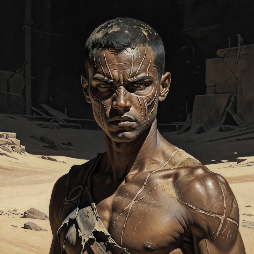 Human Portrait