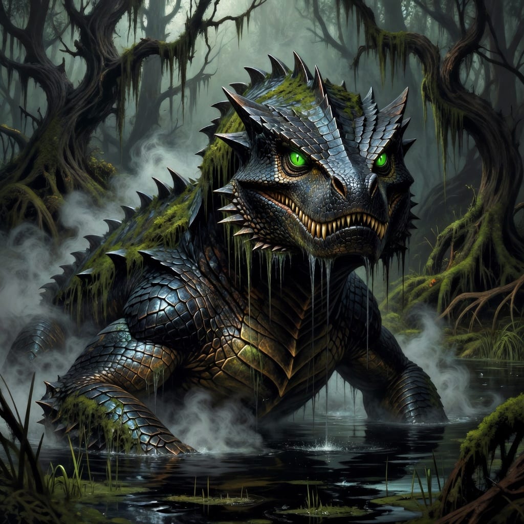 Marsh Drake