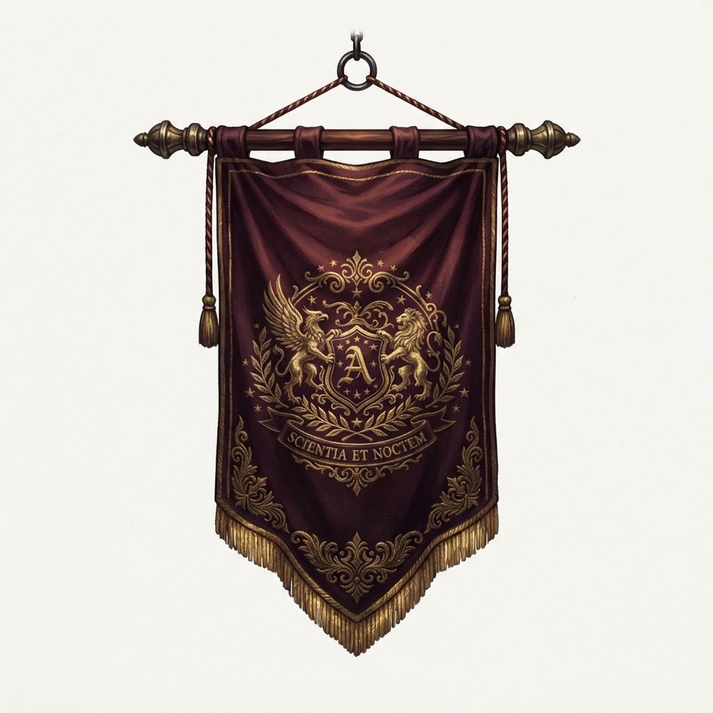 Academy Banner (1 / 2)