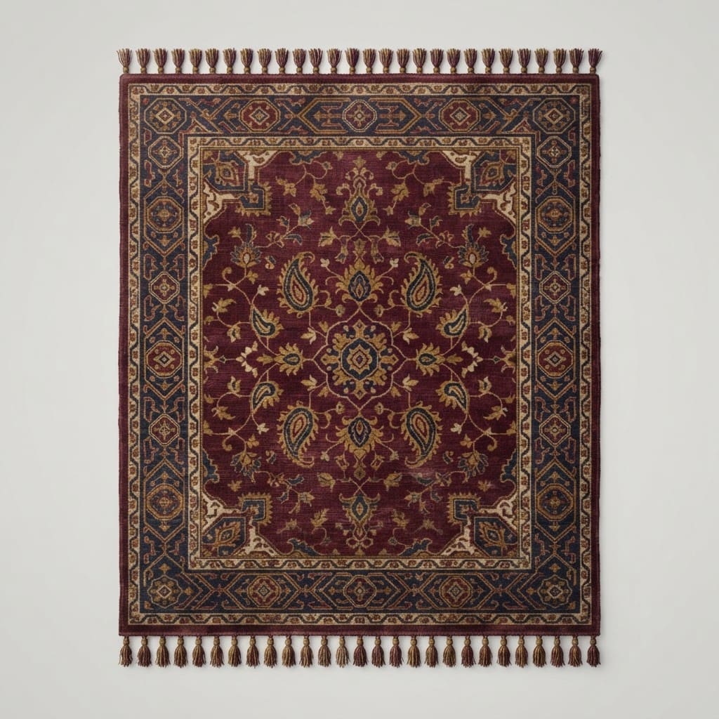 Antique Carpet (1 / 2)