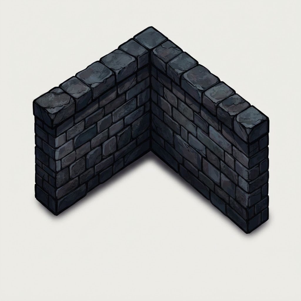 Corner Piece (1 / 2)