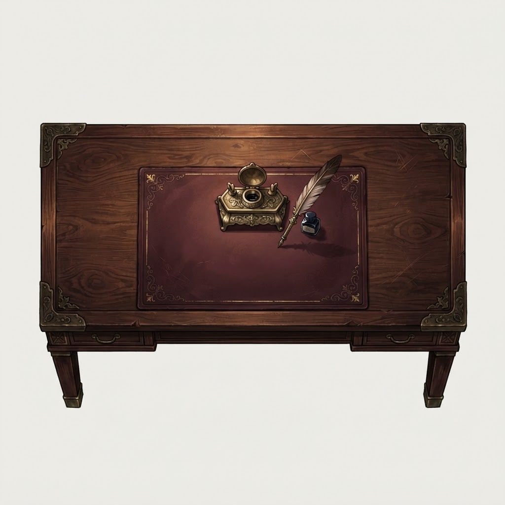 Noble Desk (1 / 2)