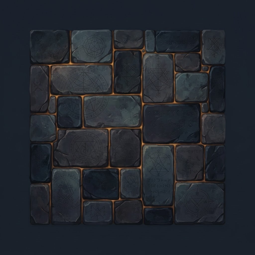 Floor Tile (2 / 2)