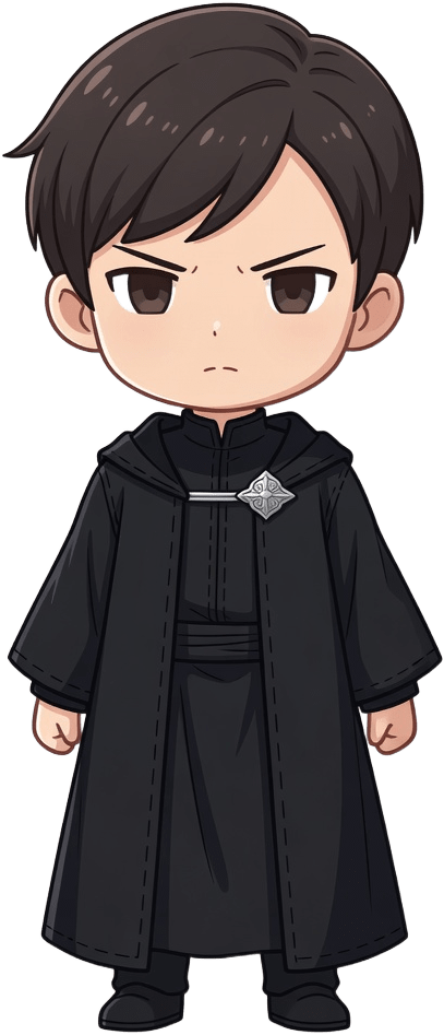 Player Character Sprite