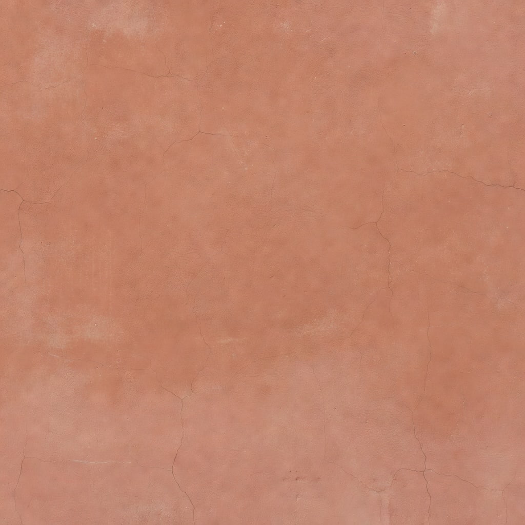 Terracotta Building Facade