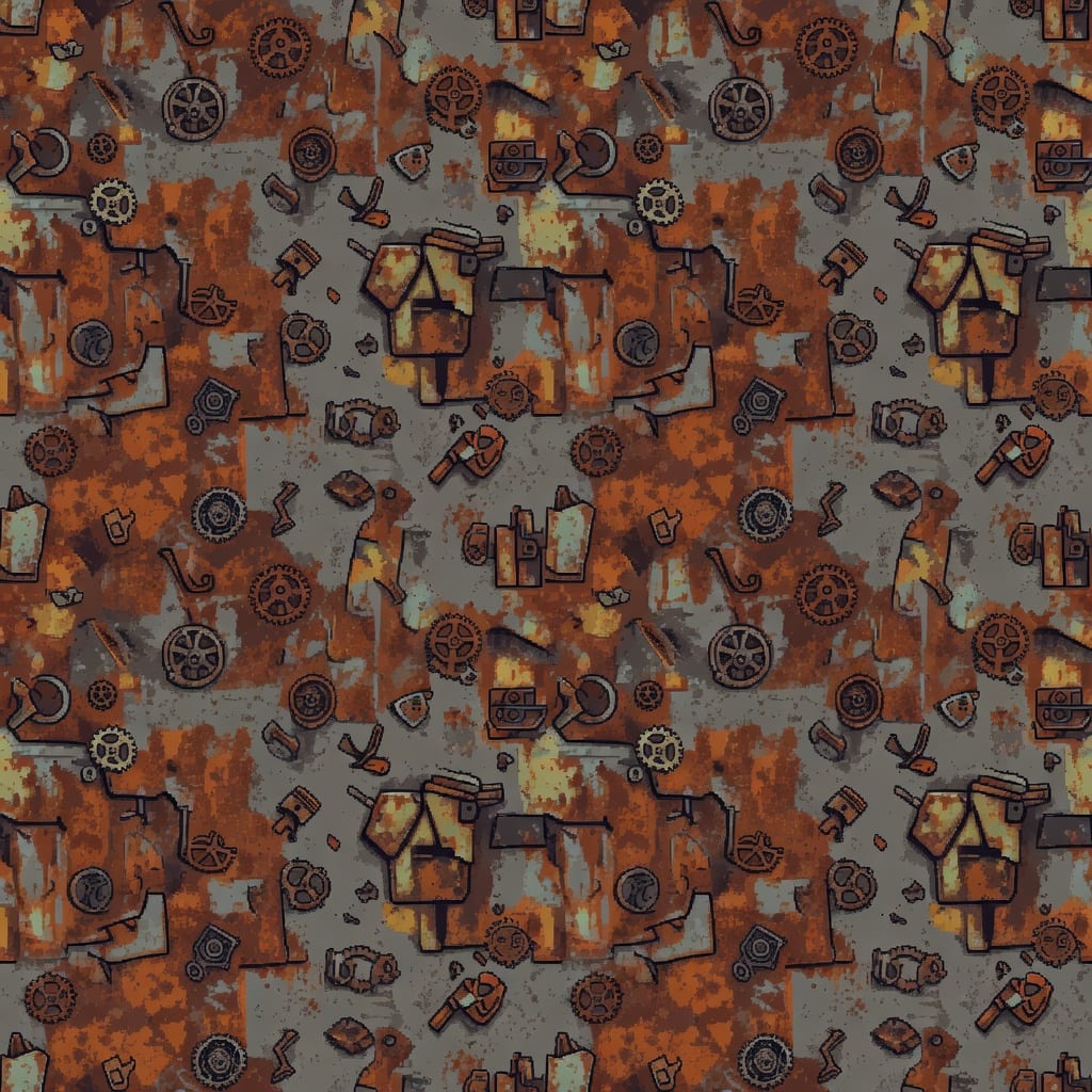 Rust Plains Ground