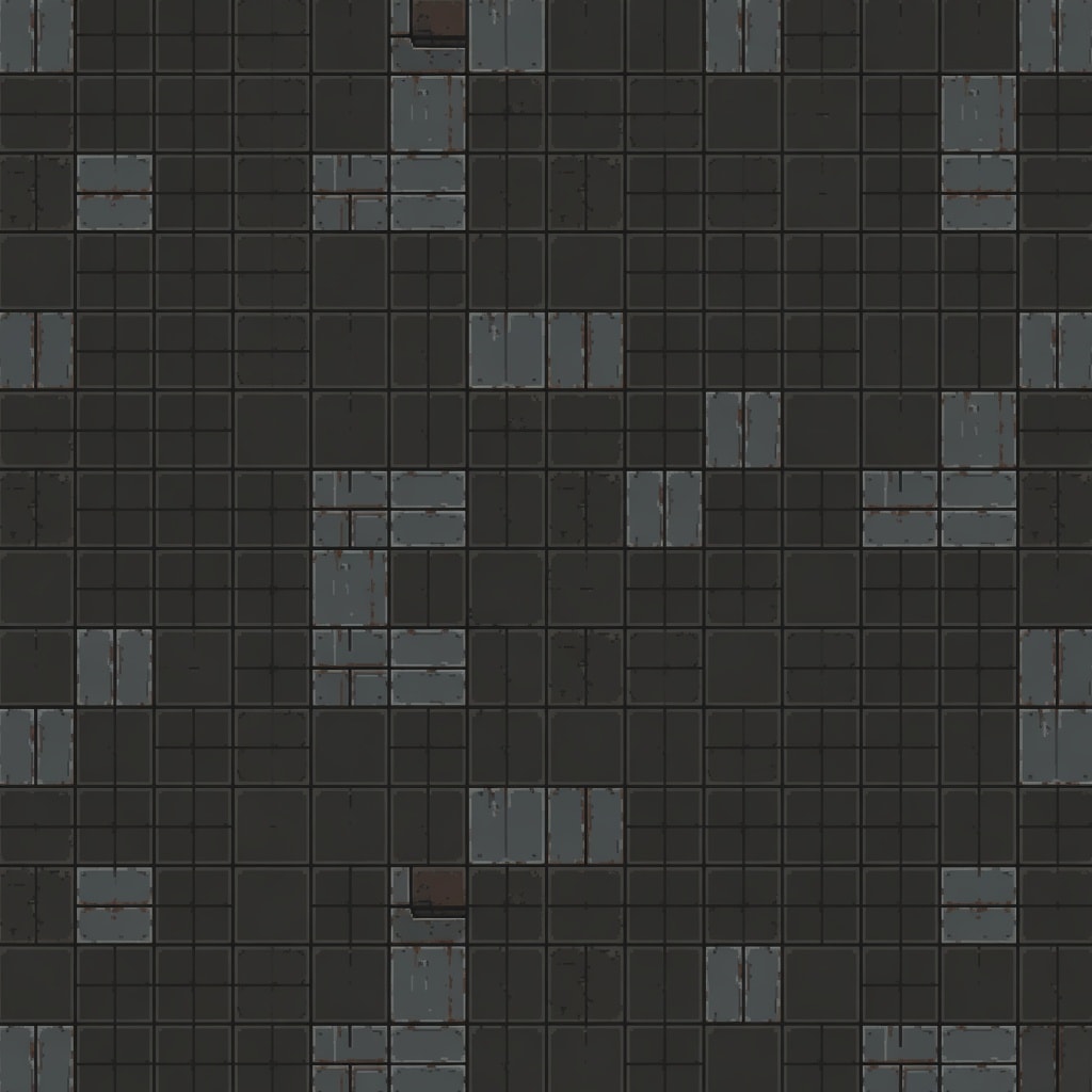 Bunker Concrete Floor