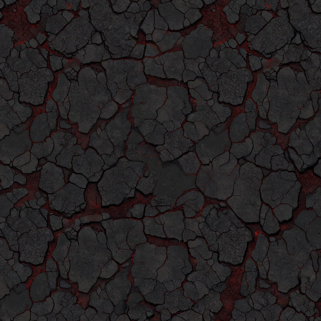 Pixel Scar Ground