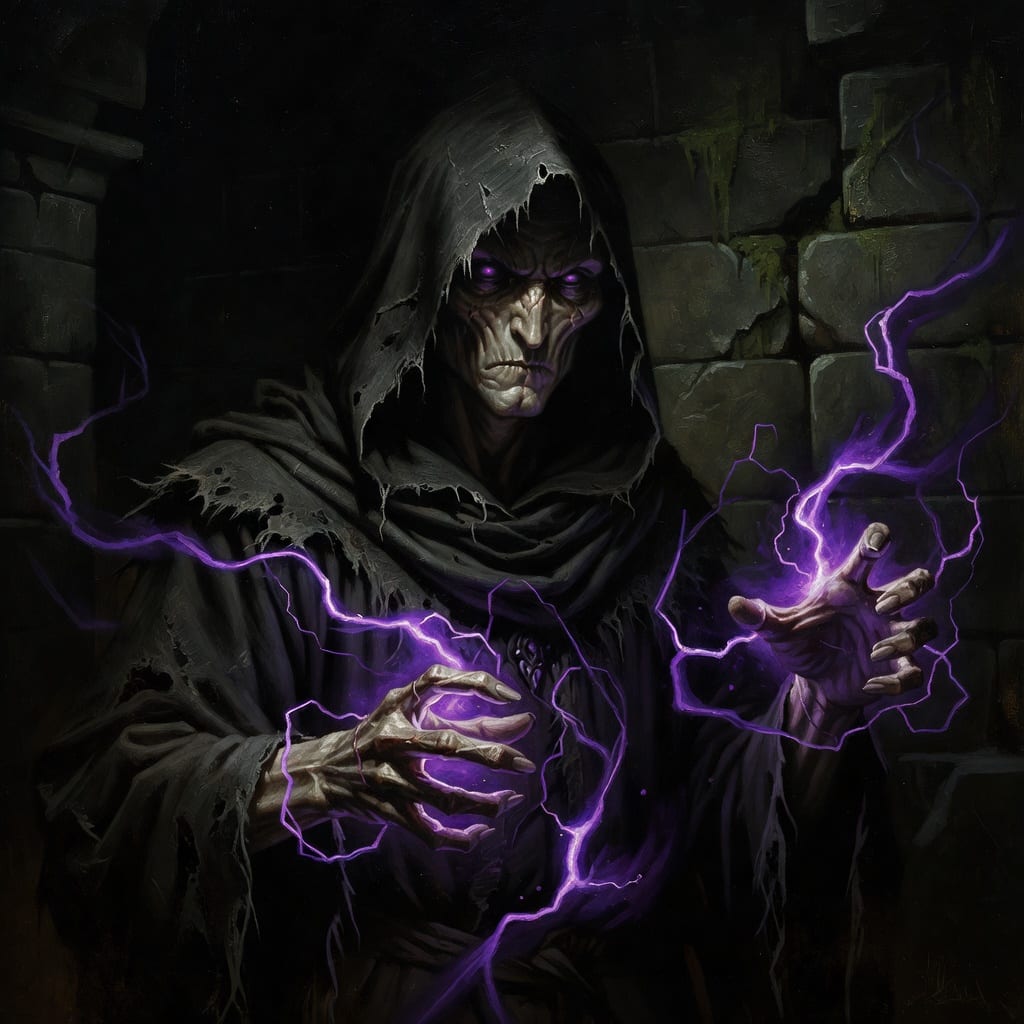 Mage Portrait