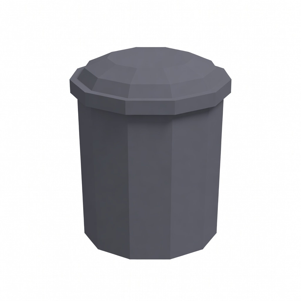 Trash Can Concept