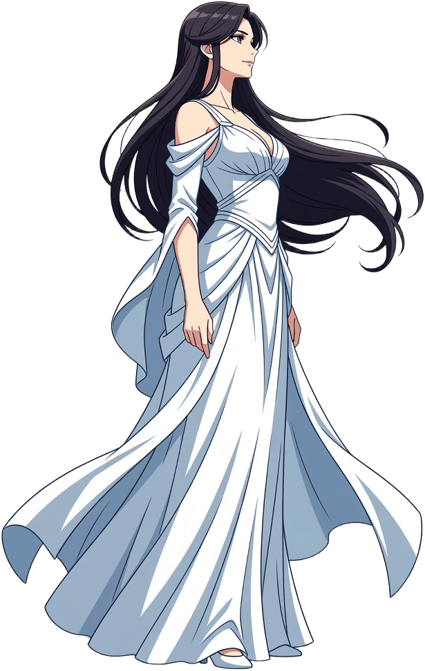 Adult Anime Woman (1 / 2)